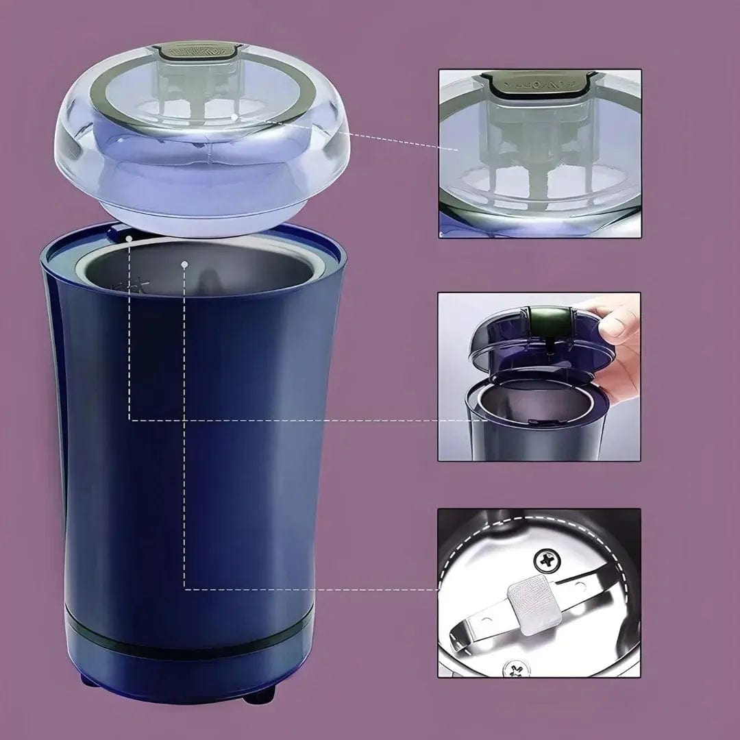 Electric Coffee Mixer Grinder(Random Color) (Copy) Kitchen Accessories Electric Coffee Mixer Grinder(Random Color) (Copy) Zaavio®
