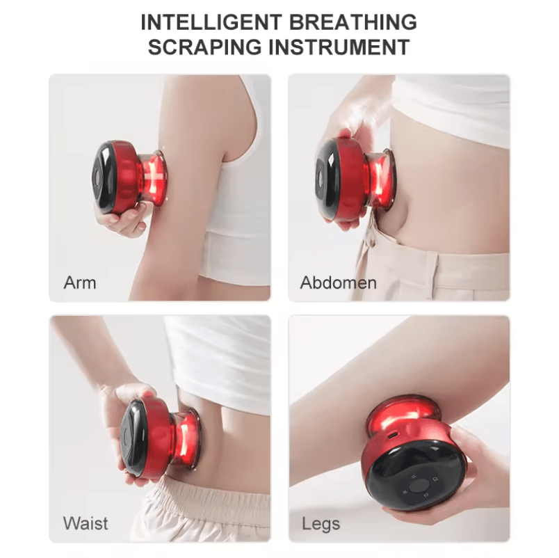 Electric Vacuum Cup Therapy Electric Vacuum Cupping Therapy Machine for Holistic Health (Copy) Importikaah