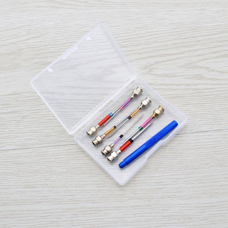 Embroidery Stitching Punch Needles (6Pcs) WishfulCorner