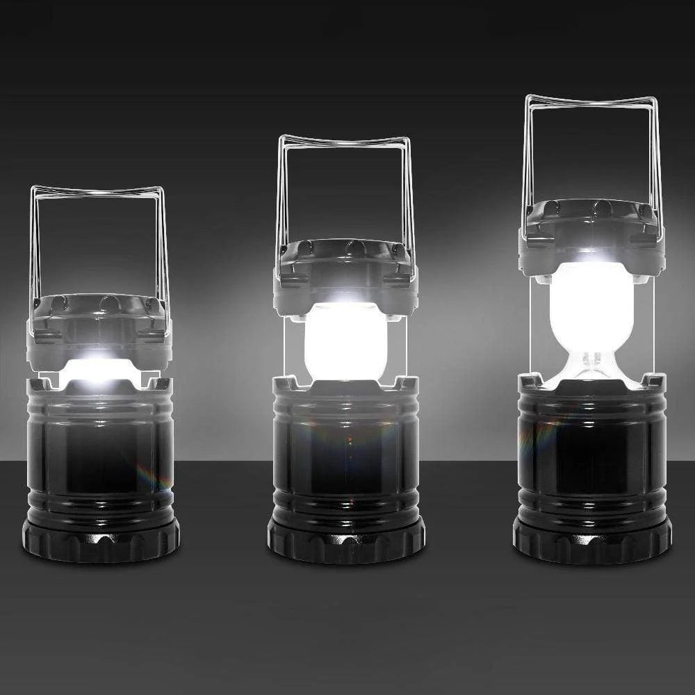 Solar Lantern With Power Bank - Image 5