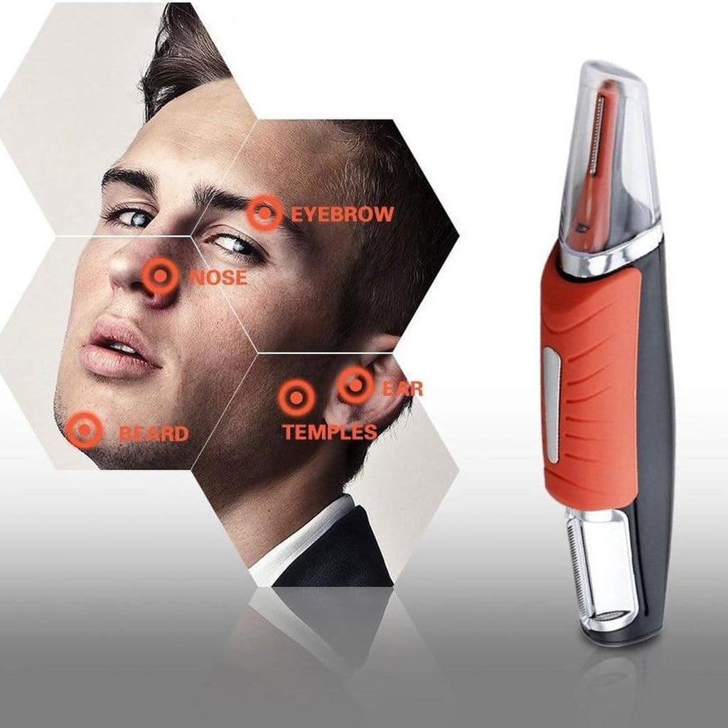 Eyebrow Hair Neck Trimmer All in One Small Trimmer for Men -  All-In-One Trimmer - Hair Trimmers - All-In-One Trimmer