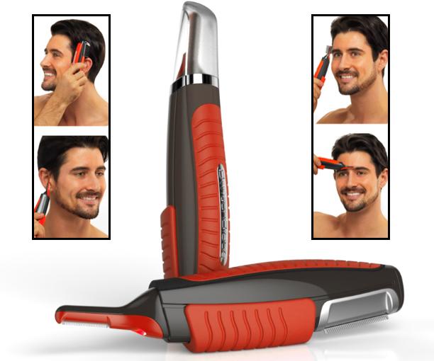 Eyebrow Hair Neck Trimmer All in One Small Trimmer for Men -  All-In-One Trimmer - Hair Trimmers - All-In-One Trimmer