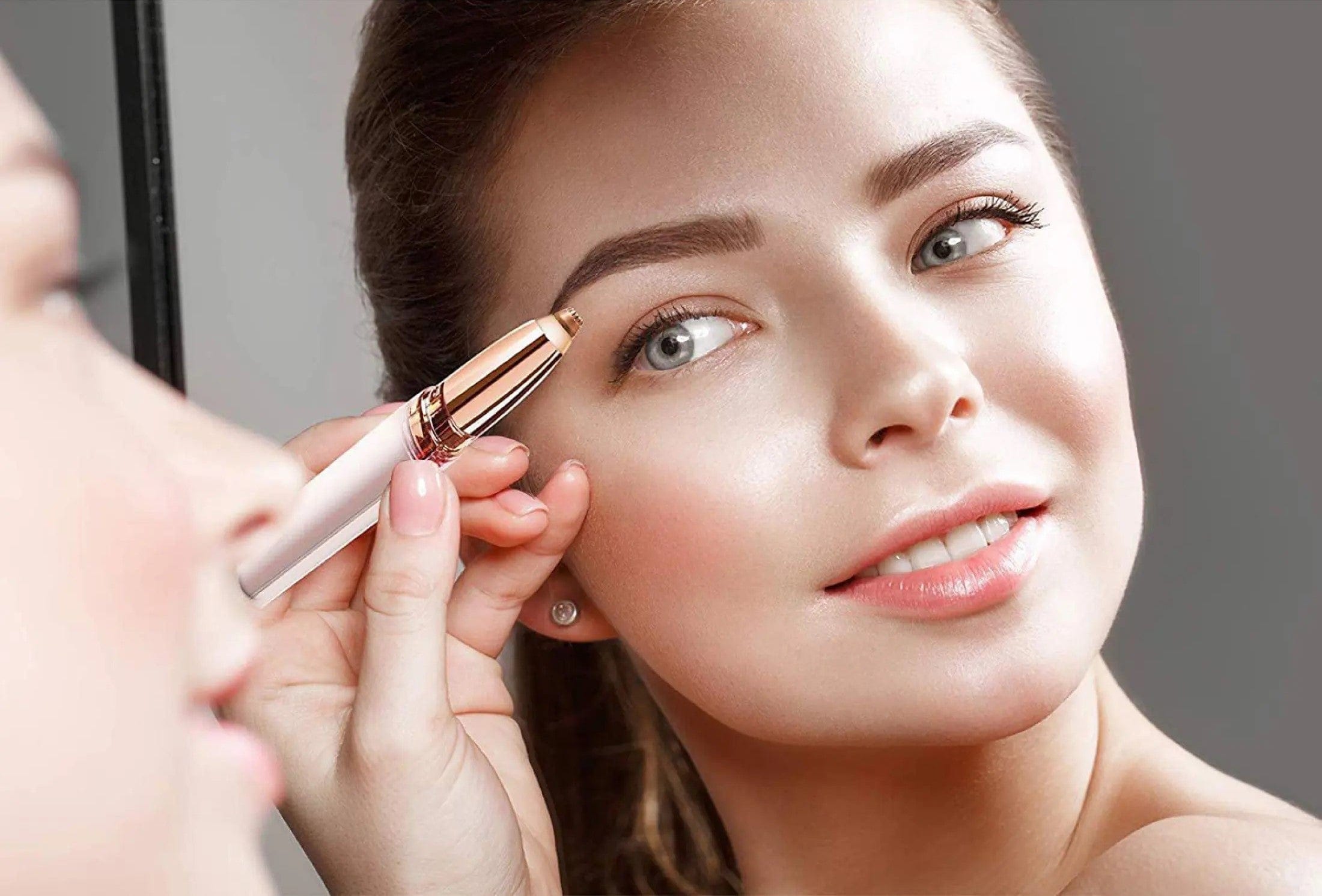 Eyebrow Trimmer | Eyebrows Mini Epilator Hair Remover Flawless Trimmer - Epilators - Eyebrow Trimmer