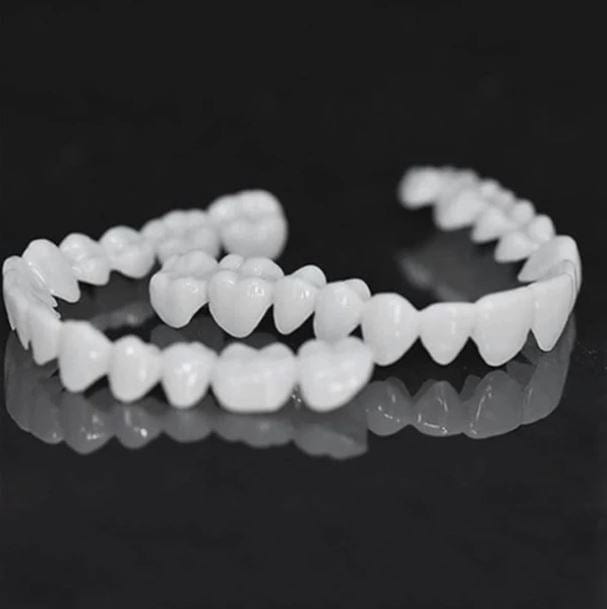 Ezysmyl™️ | White Teeth Braces Clip On Veneer Teeth Perfect Dental Braces - Ezysmyl™️ tool Ezysmyl™️ Zaavio®