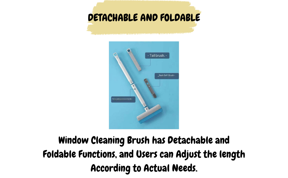 4 in 1 Wiper