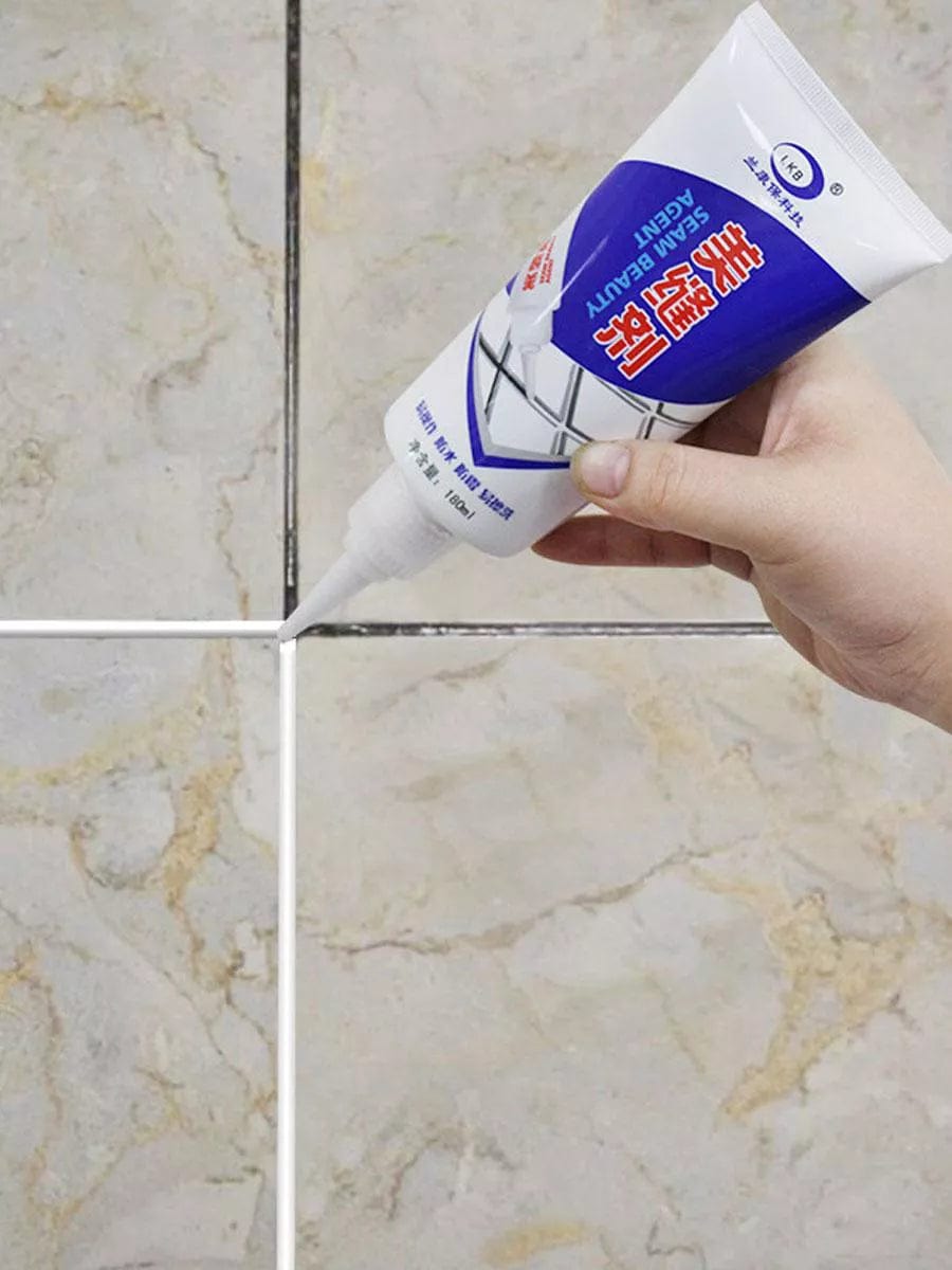 Floor Tile Gap Filler Tile Grout Joint Repair for Bathroom - Fillent™ Fillent™ Tiles Gap Filler Zaavio®