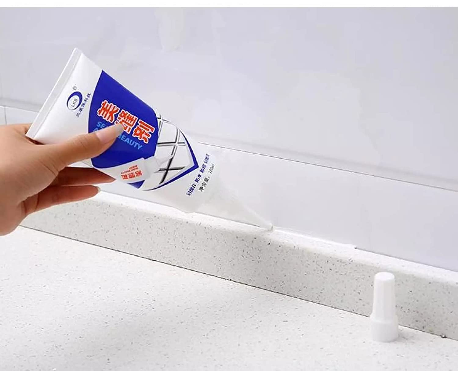 Floor Tile Gap Filler Tile Grout Joint Repair for Bathroom - Fillent™ Fillent™ Zaavio®