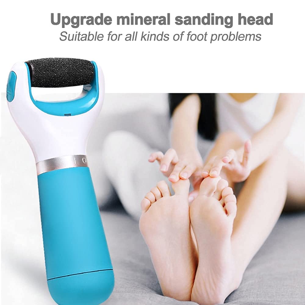 Foot Roller Callus Remover | Callus Remover Foot Scrubber Dead Skin Remover For Feet  Foot Roller Callus Remover Zaavio®