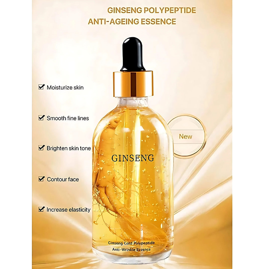 Ginseng Gold Polypeptide Anti-Ageing Serum