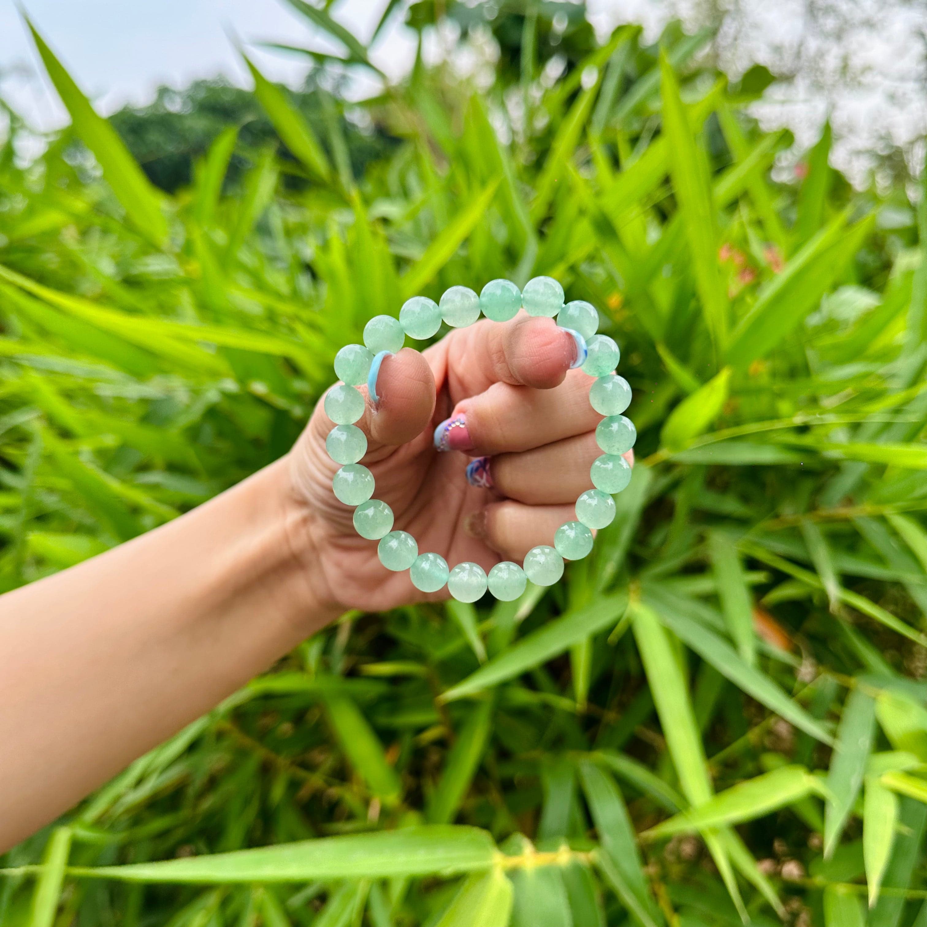 Green Aventurine Bracelet Dreamzhub