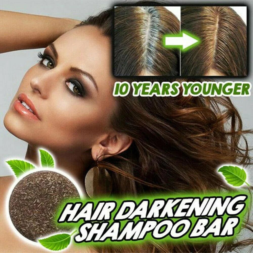 Hair Colour Herbal Shampoo Free Of Chemicals Organic Natural Shampoo - Rejuvana™️ Rejuvana™️ (50% OFF) Zaavio®