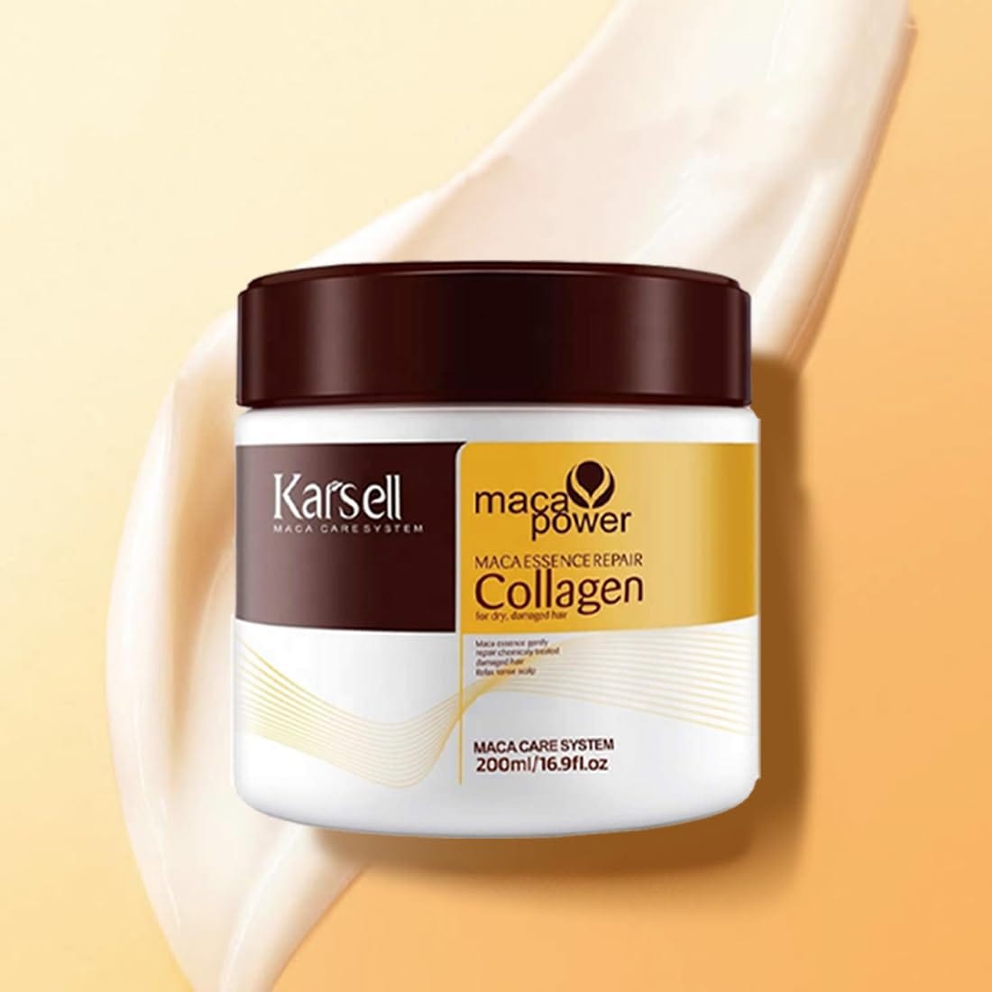 Hair Mask Karseell Maca Power Collagen Hair Mask (BUY 1 GET 1) Zaavio®