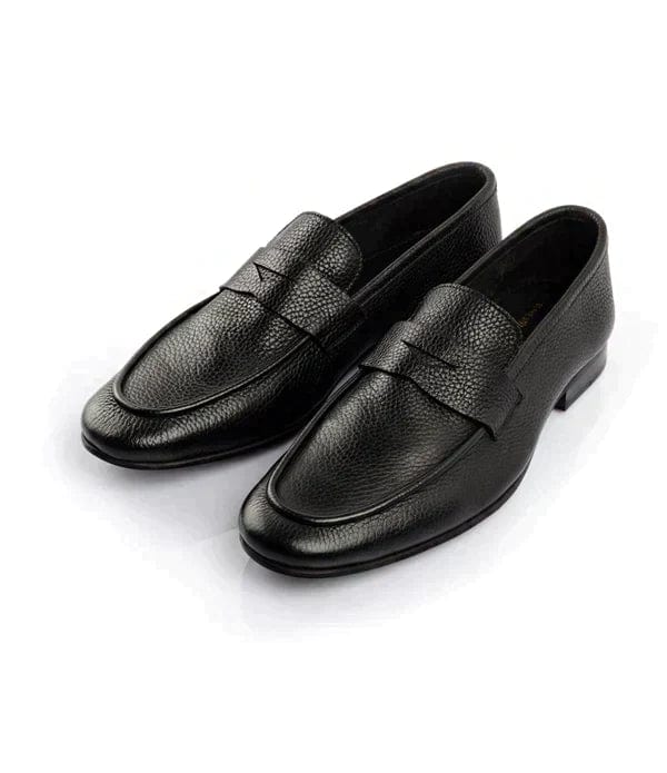 Handmade Milled Penny Loafers - Ultra Flex Zaavio®