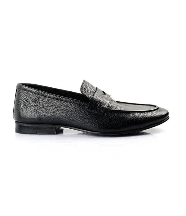 Handmade Milled Penny Loafers - Ultra Flex Zaavio®