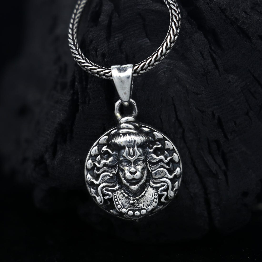 Hanuman Pendant™️ | Hanuman Pendant Hanuman Pendent Zaavio®