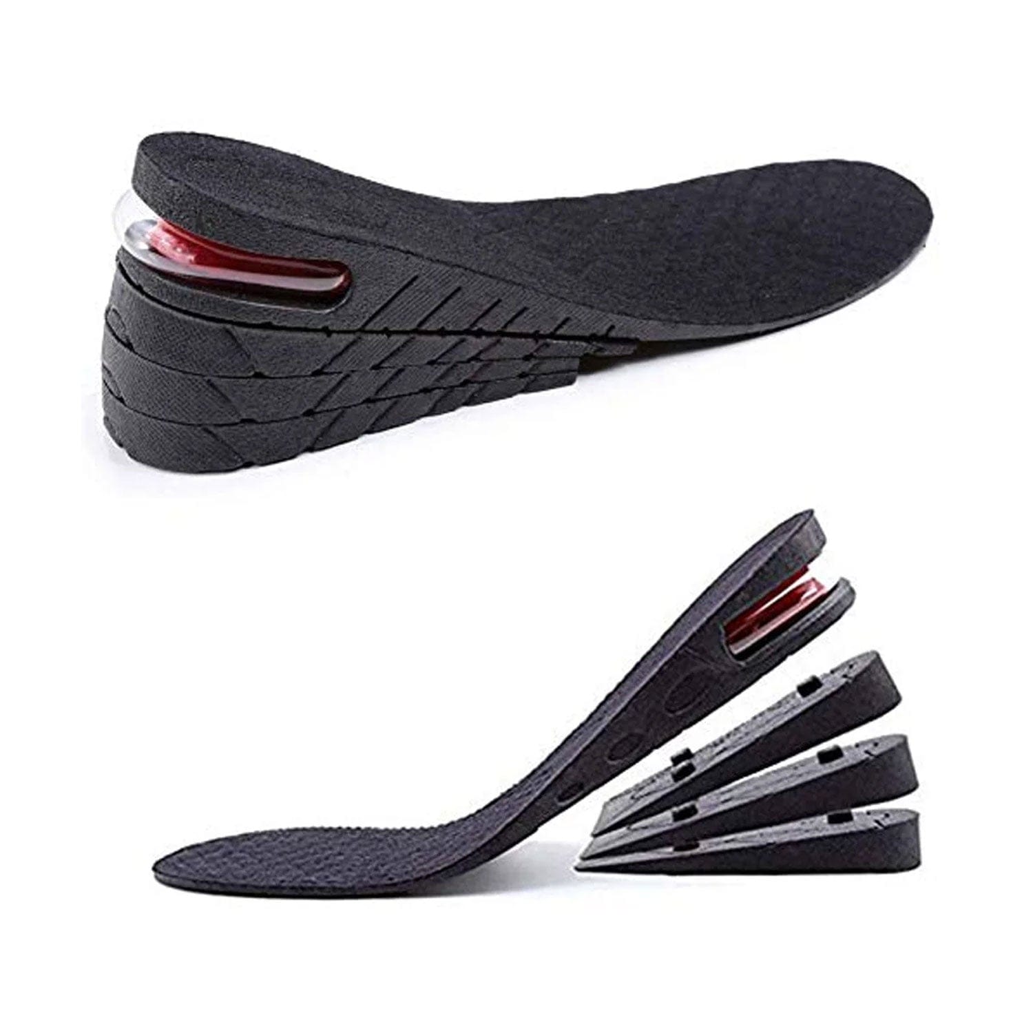 Height Enhancing Shoe Insoles Zaavio®