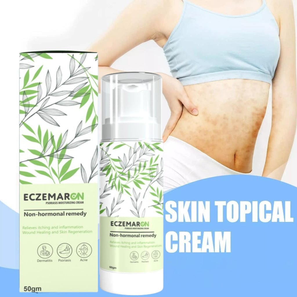 Herbal Eczemaron Cream (BUY 1 GET 1 FREE) Zaavio®