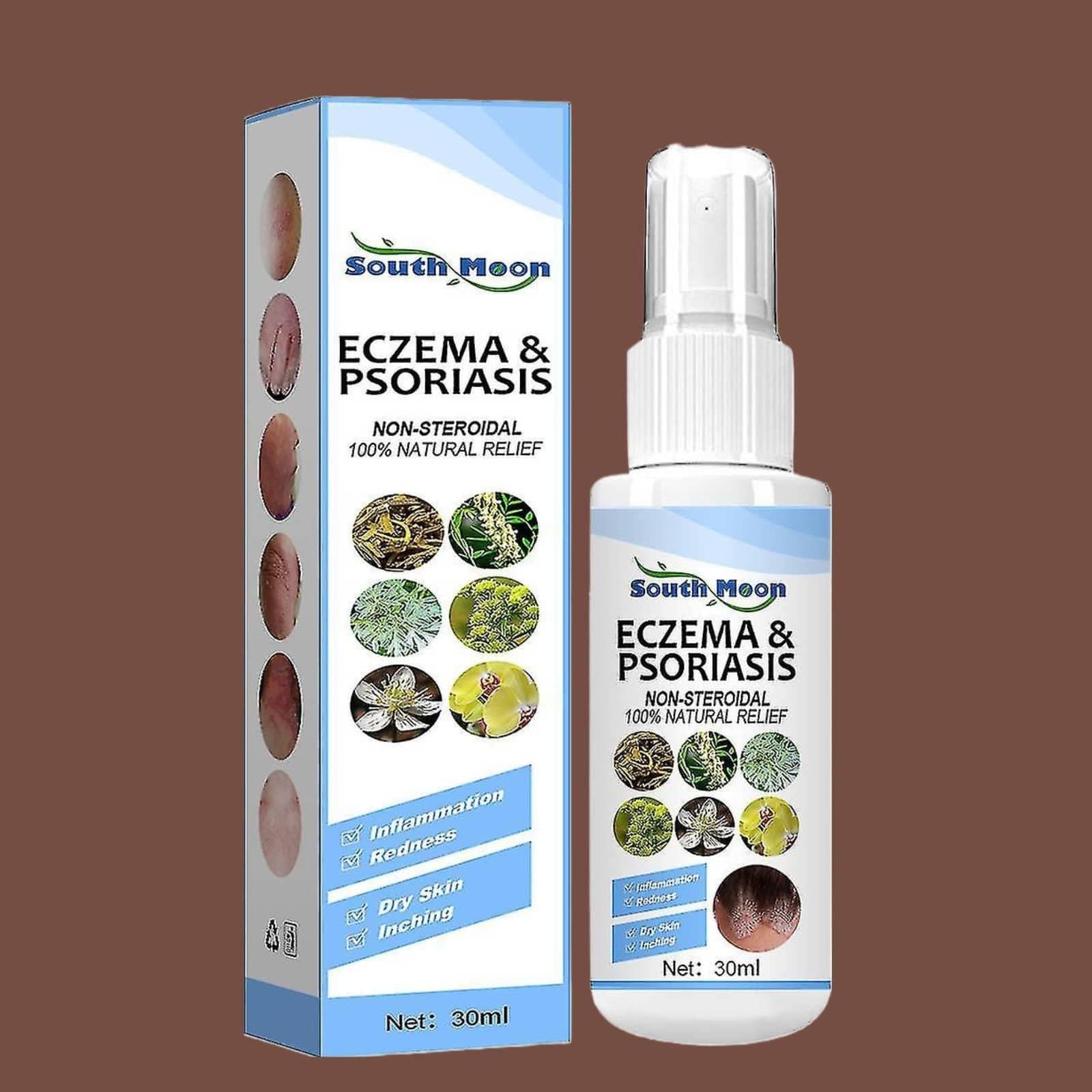 Herbal Psoriasis Treatment Spray Zaavio®