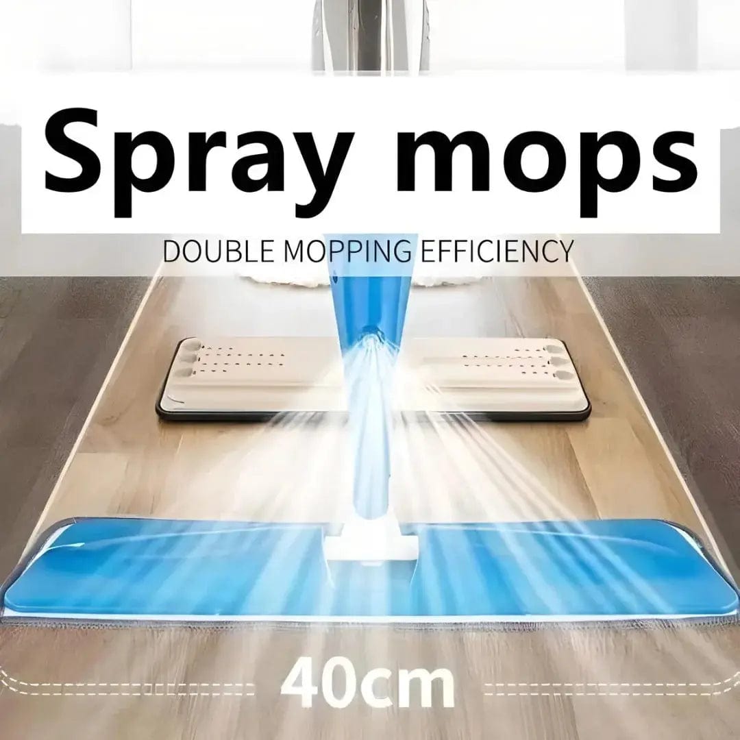 Home Cleaning Floor Cleaning Mop Stick with Spray Bottle Zaavio®