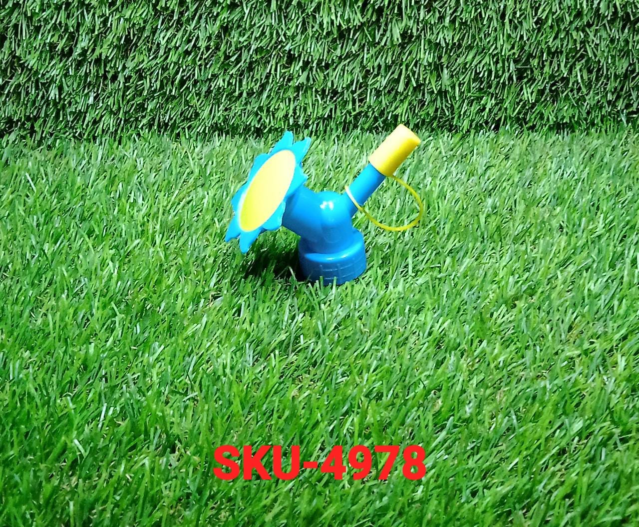 Home & Garden 2 in 1 Bottle Cap Sprinkler Zaavio®