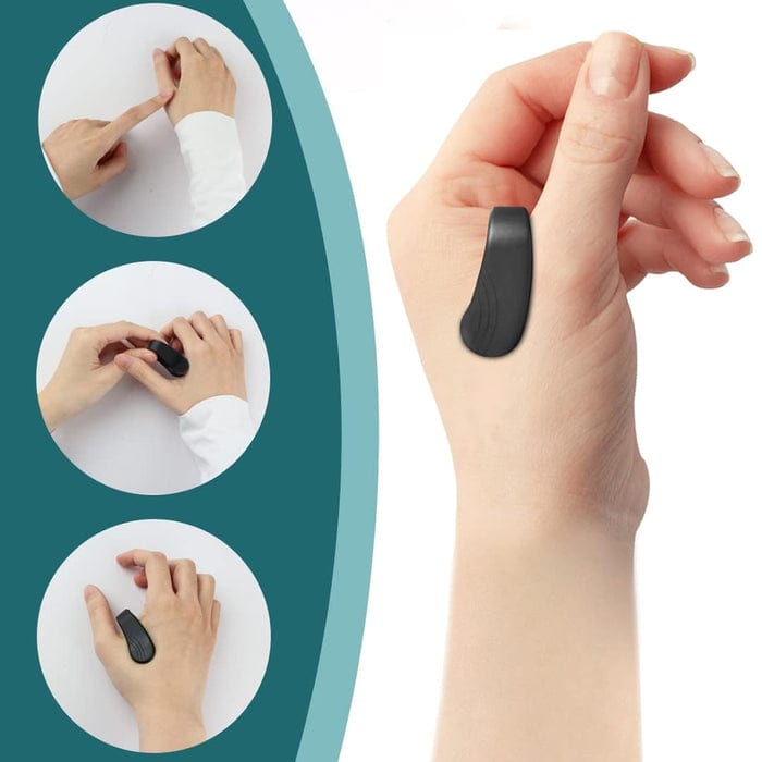 Home Sugar Control LI4 Acupressure Point Clip Zaavio®