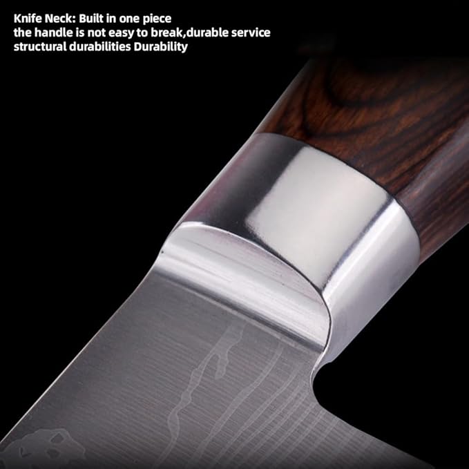 Japanese Chef's Knife Zaavio®