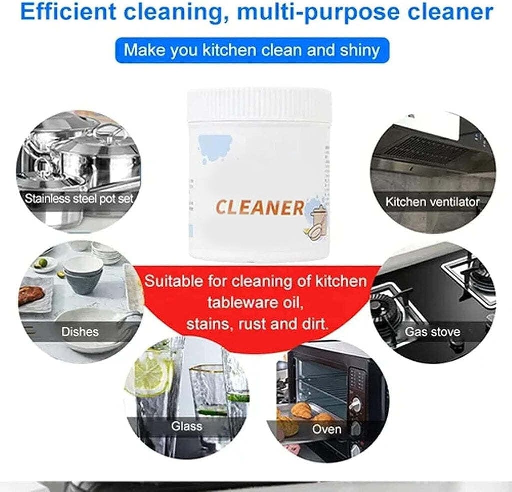 Kitchen Cleaning All Purpose Cleaner Cleaning Kitchen Products - Clenzox™️ Cleanzox™️ Zaavio®