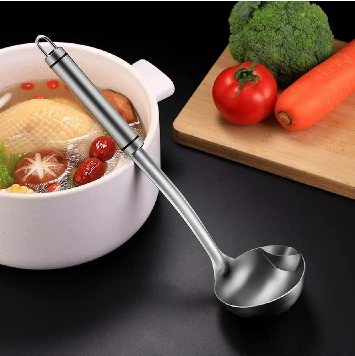 Kitchenware Magic Oil Filter Spoon Zaavio®