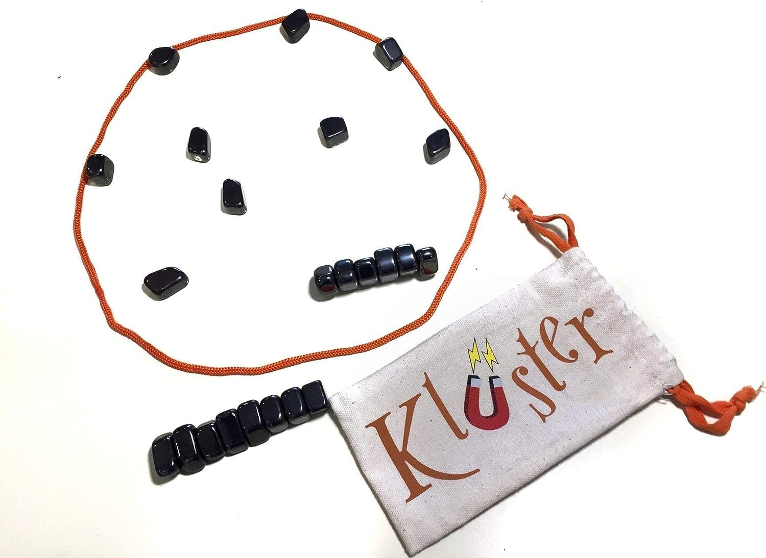 Kluster Magnets Game Stokly