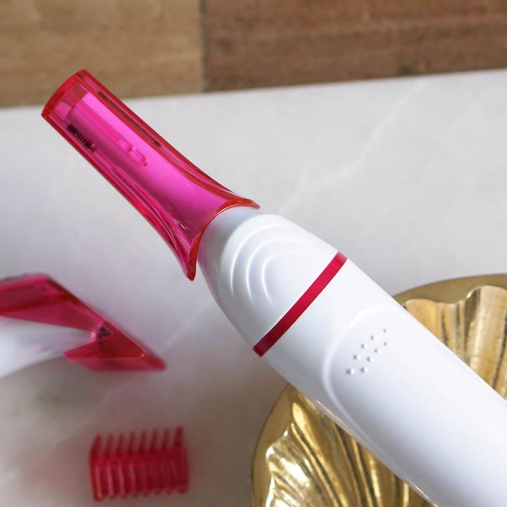 Ladies Precision Trimmer Women Face Eyebrow Hair Removal Tool - Ladies Precision Trimmer - Ladies Precision Trimmer