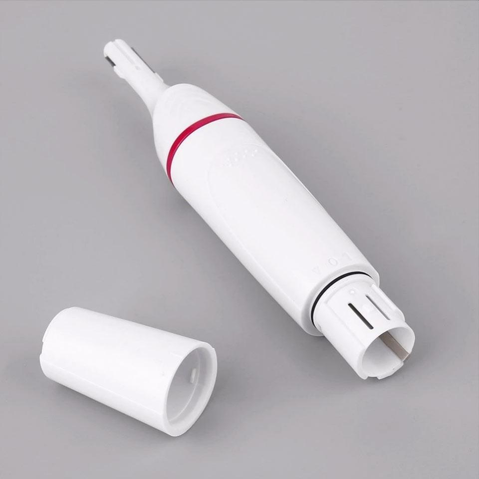 Ladies Precision Trimmer Women Face Eyebrow Hair Removal Tool - Ladies Precision Trimmer - Ladies Precision Trimmer