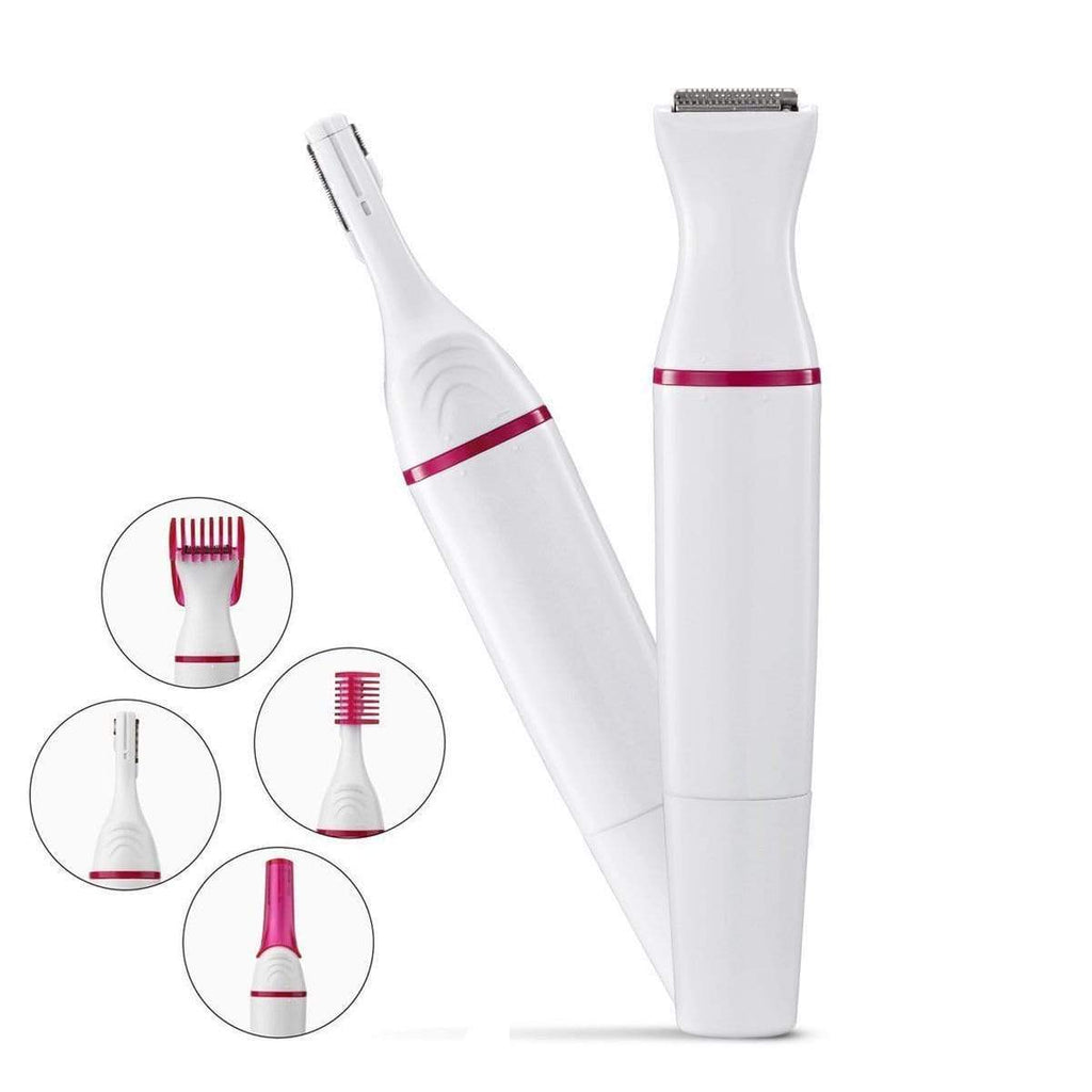 Ladies Precision Trimmer Women Face Eyebrow Hair Removal Tool - Ladies Precision Trimmer - Ladies Precision Trimmer