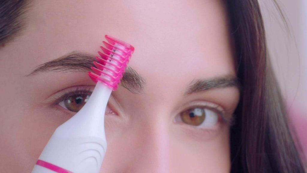 Ladies Precision Trimmer Women Face Eyebrow Hair Removal Tool - Ladies Precision Trimmer - Ladies Precision Trimmer