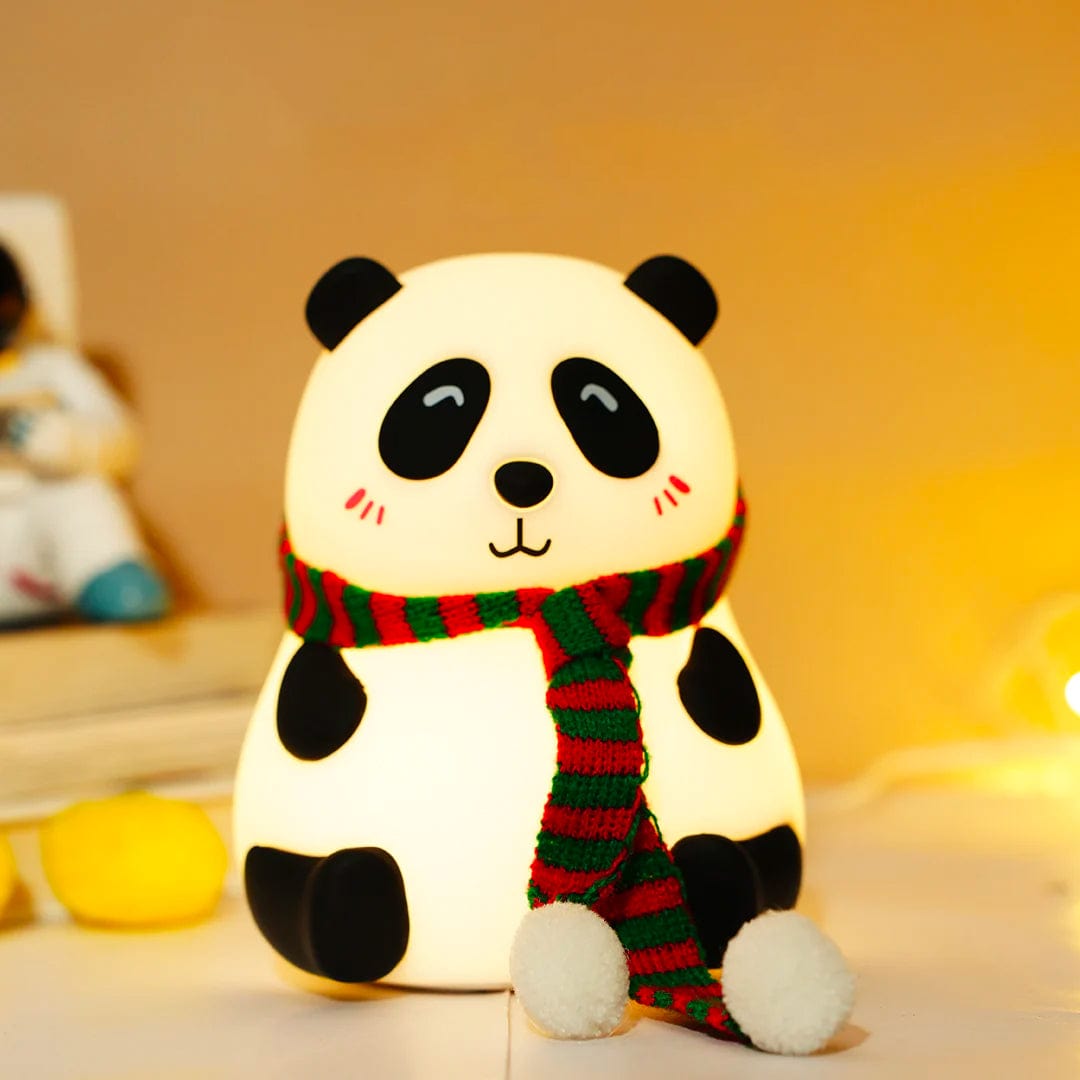 Lamp Panda Touch Silicone Lamp Kush Trading