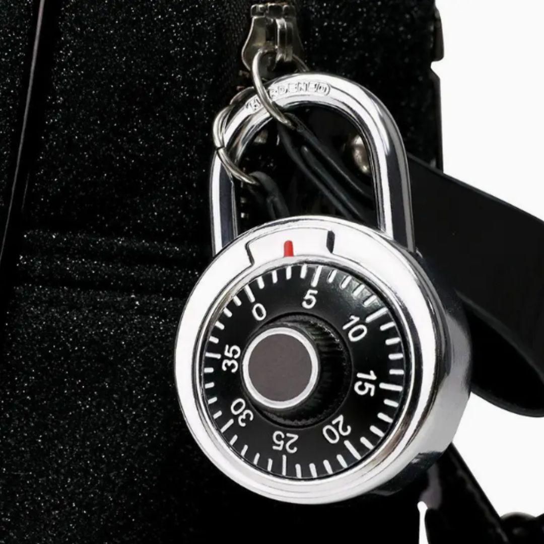 DialGuardzi™ Standard Dial Combination Lock