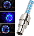 Motion-activated Led Tire Valve Stem Lights - Pack of 4 - Image 1