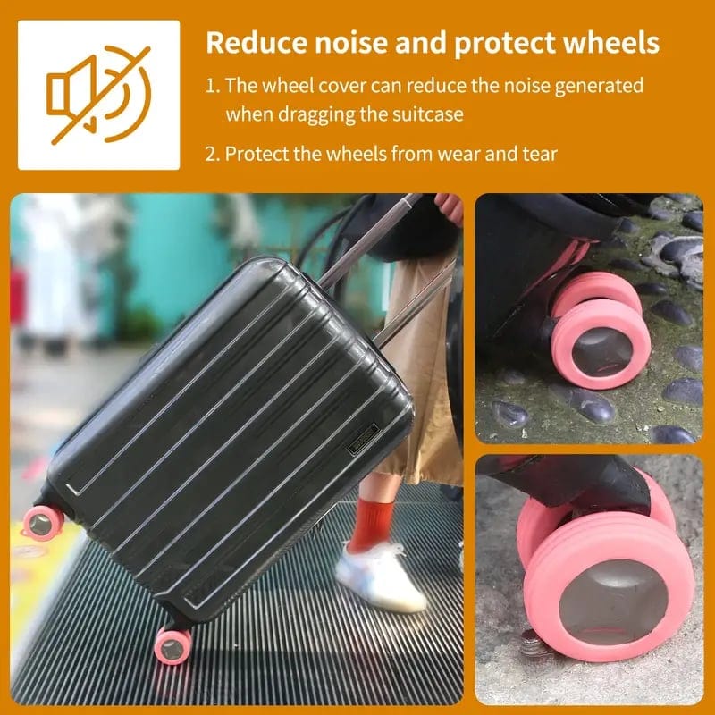 Luggage Compartment Wheel Protection Cover Roposo Clout