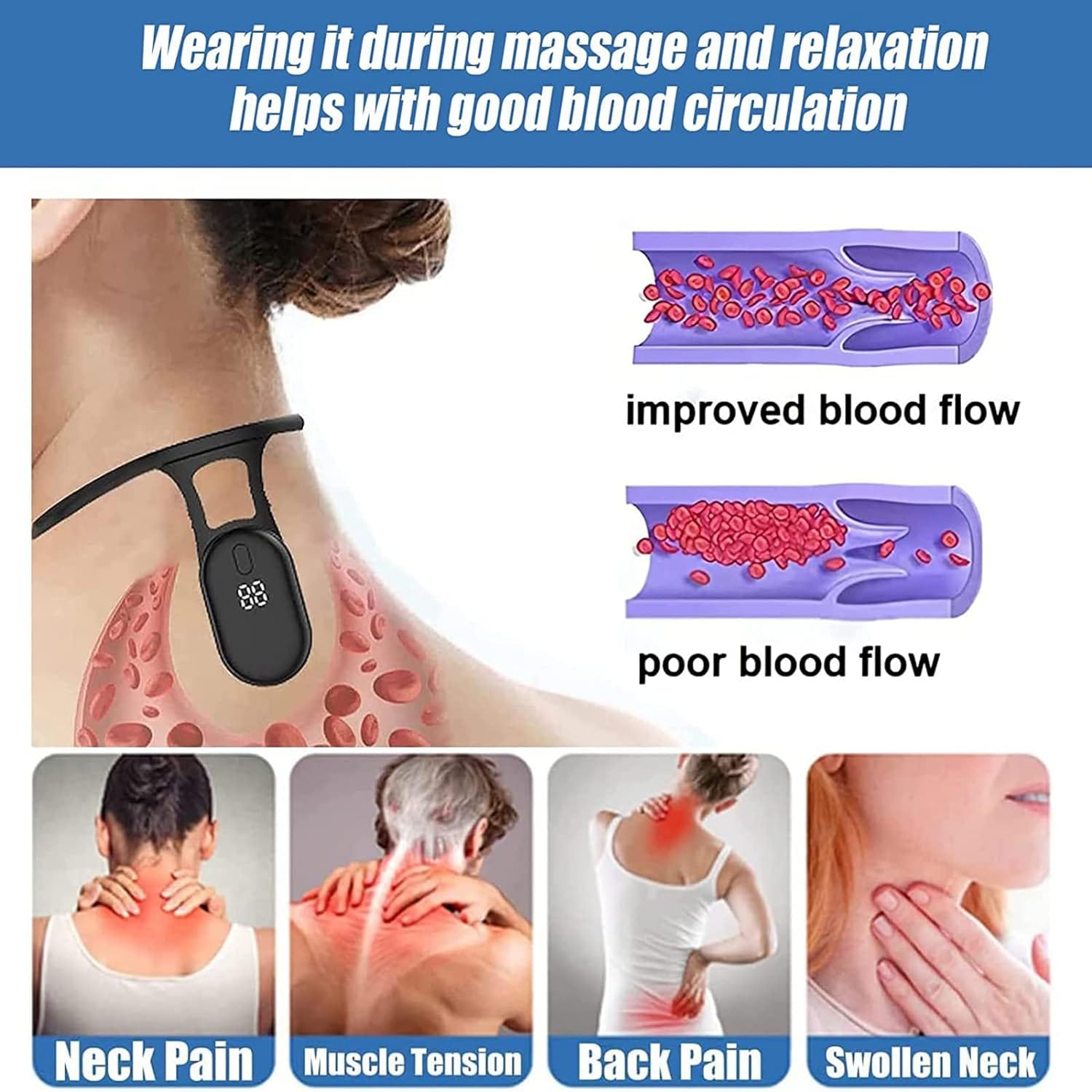 Lymphatic Massager Zaavio®