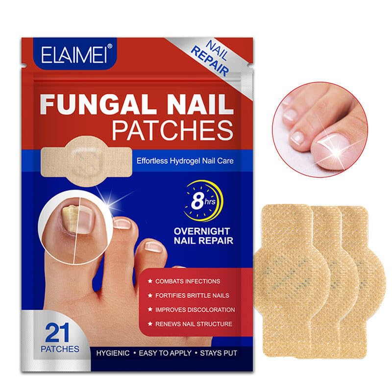 Fungal Nail Patches (Pack of 2)
