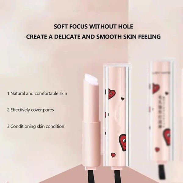 Magical Pore Eraser Waterproof Face Primer Stick Zaavio®