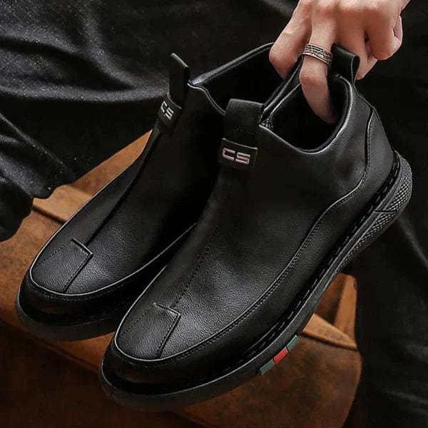 Casual Sneaker Shoes For Men Men's Leather Shoes Sneakers Style - Urbano™️  - 30% OFF
