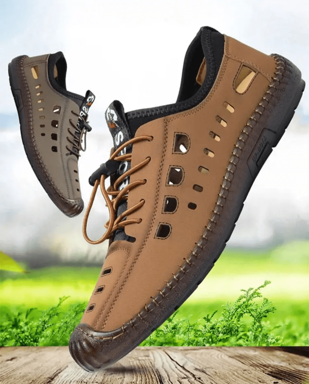 Men's Stylish Casual Snadal Shoes Zaavio®