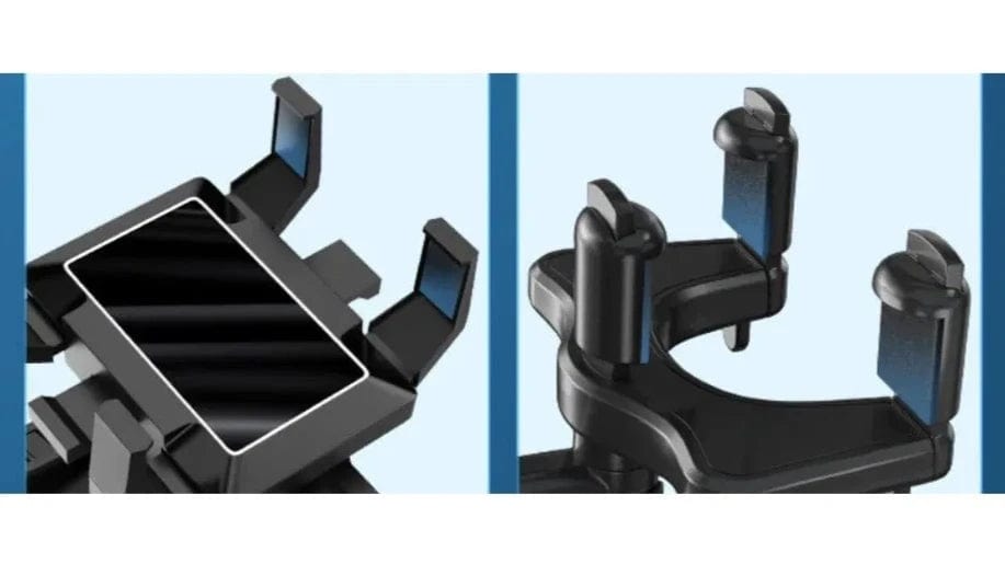 Mobile Stand Phone Holder Mobile Phone Holder Stand Cell Clip Holder - Verzo Verzo™️ (50% OFF) Zaavio®