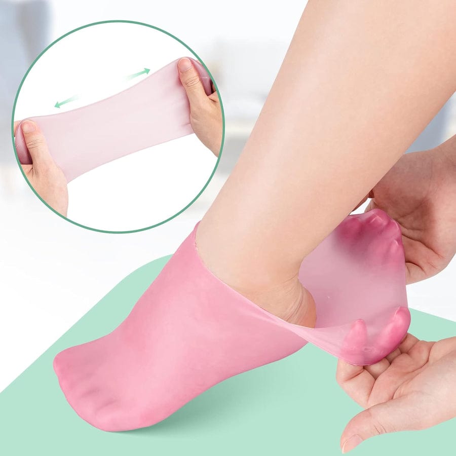 Moisturizing Socks Zaavio®