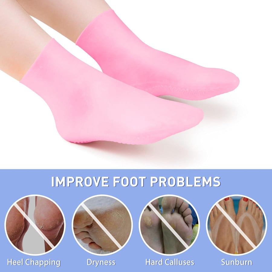 Moisturizing Socks Zaavio®