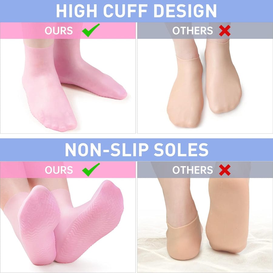 Moisturizing Socks Zaavio®