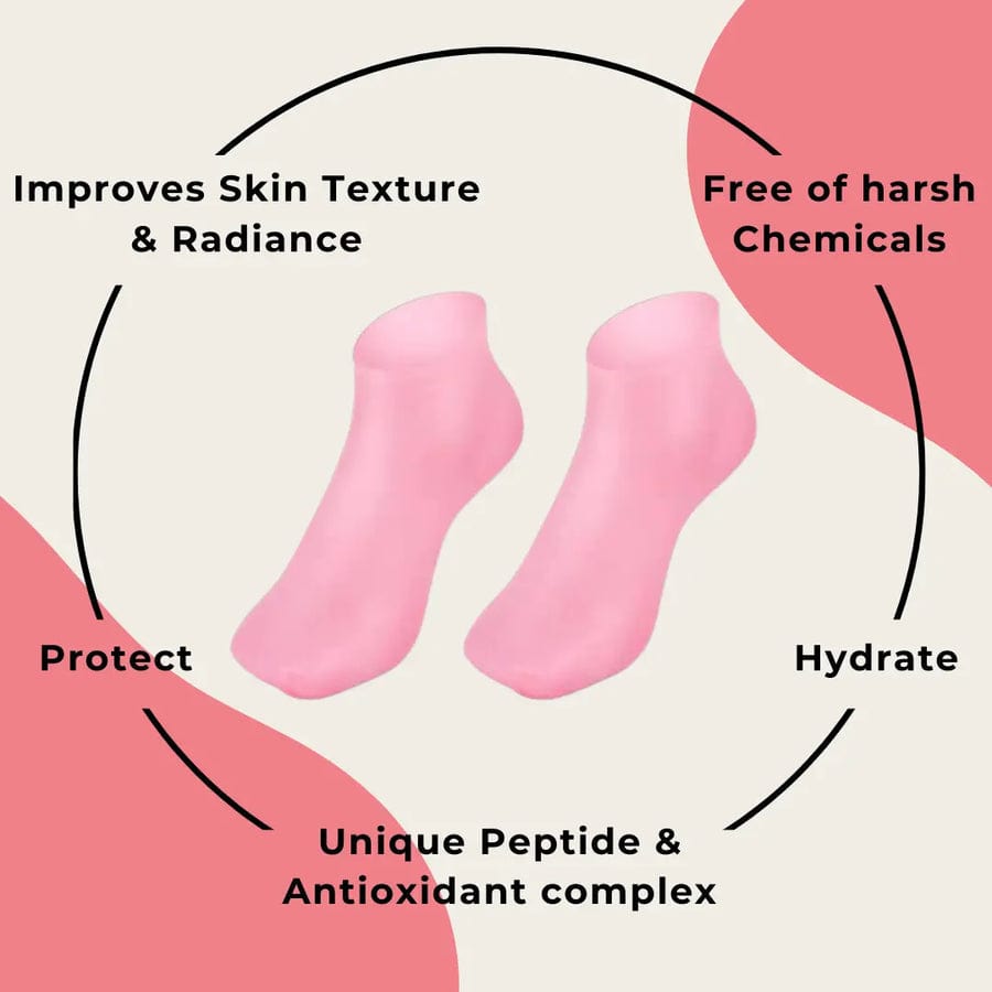 Moisturizing Socks Zaavio®