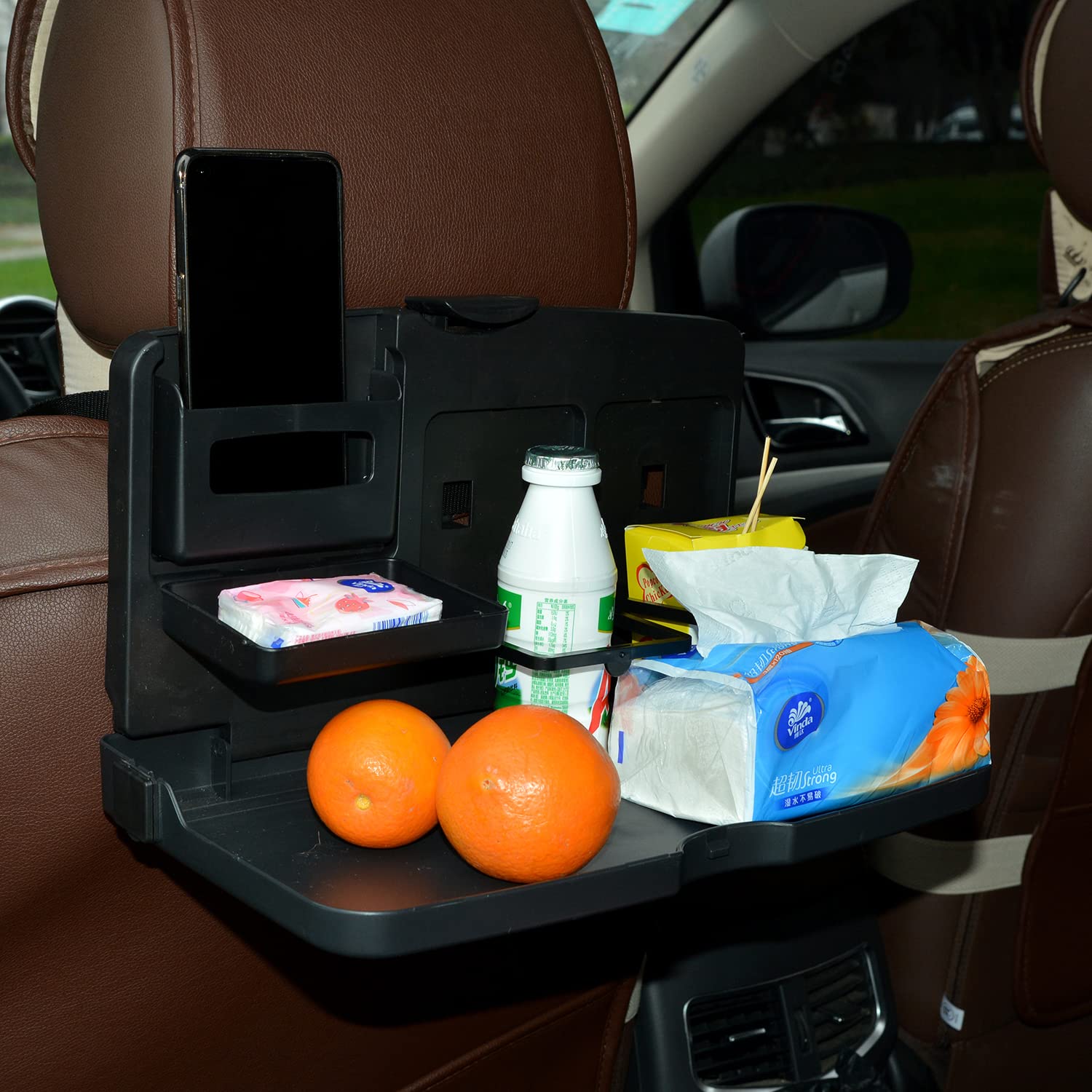 Multifunctional Car Back Seat Tray Zaavio®