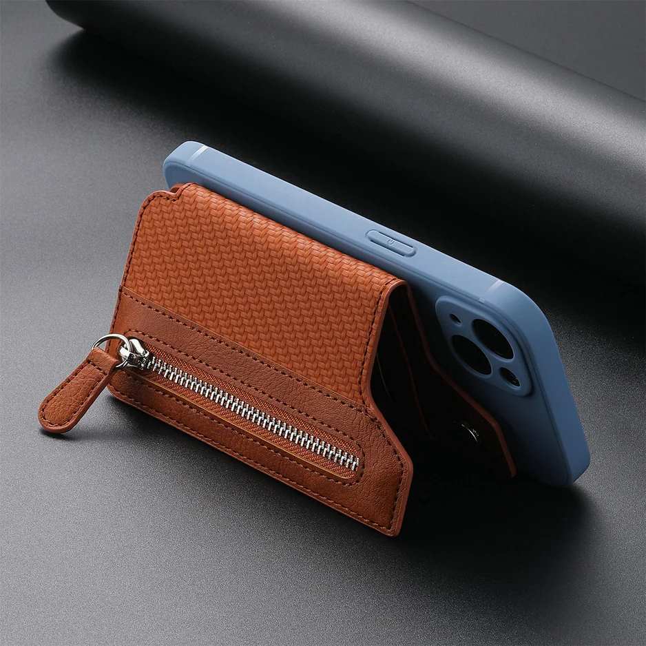 Multifunctional Phone Wallet Card Holder Zaavio®