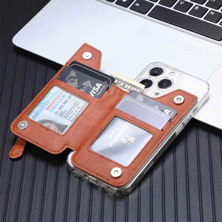 Multifunctional Phone Wallet Card Holder Zaavio®